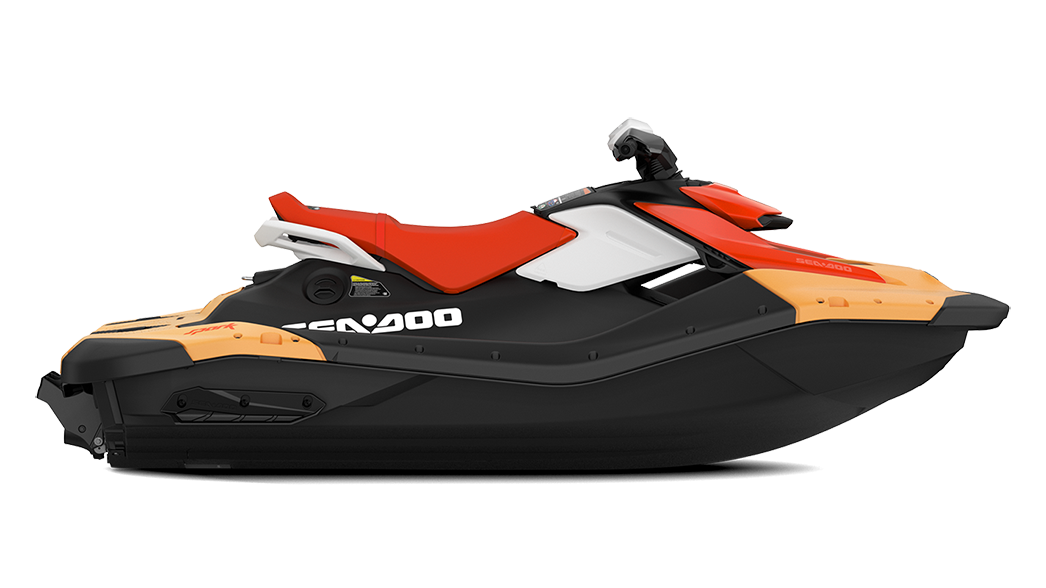 RXTX 325 w/Premium paint SeaDoo SEADOO SPORT AND LEISURE